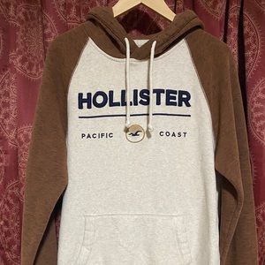 Hollister Men’s Hoodie L